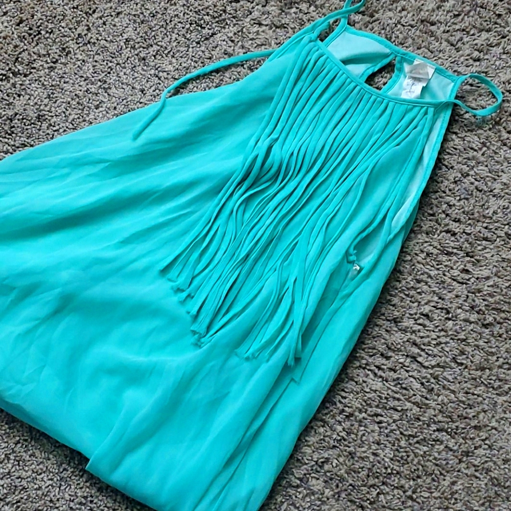 Womans size large short dress